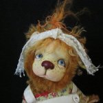 Куклы бывают разные. Авторские куклы от LuLu Tatum - ВСЕ и СРАЗУ!