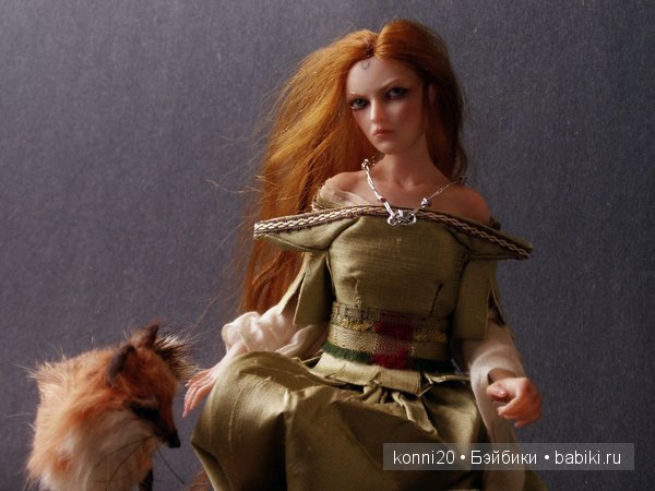 ника колинз