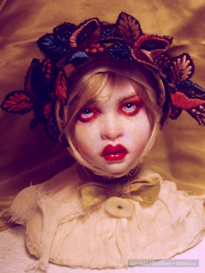 ника колинз