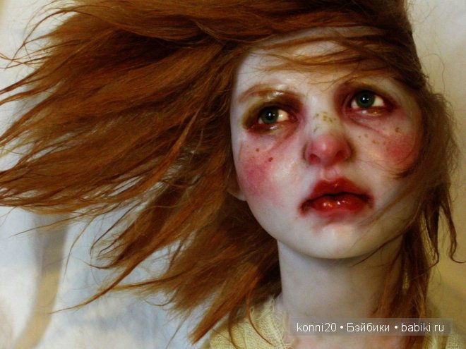 Куклы-провокация Nita Collins dolls (Нита Коллинз)