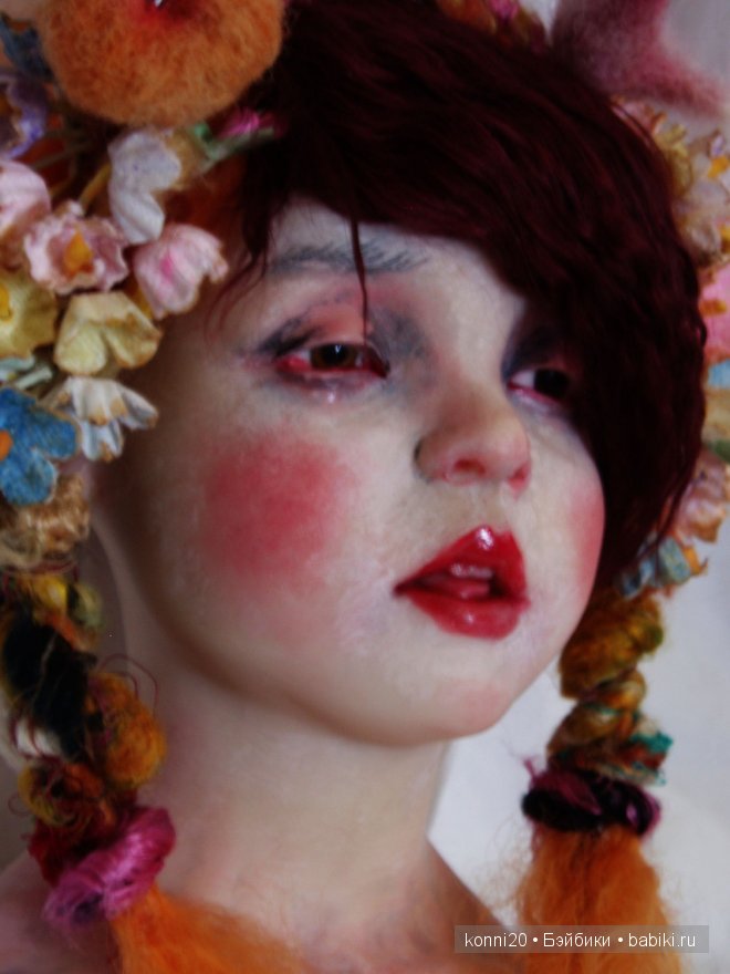 ника колинз