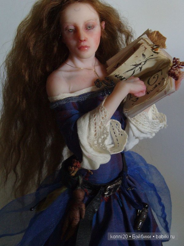 Куклы-провокация Nita Collins dolls (Нита Коллинз) -Необычное потустороннее (фото 5)