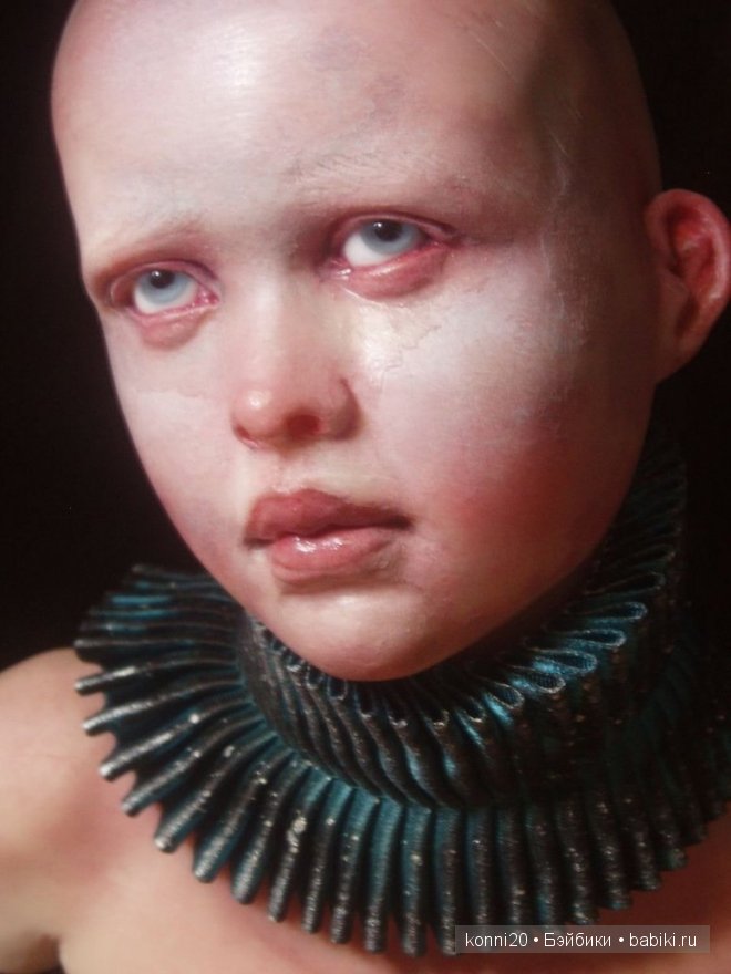 Куклы-провокация Nita Collins dolls (Нита Коллинз) -Необычное потустороннее (фото 2)