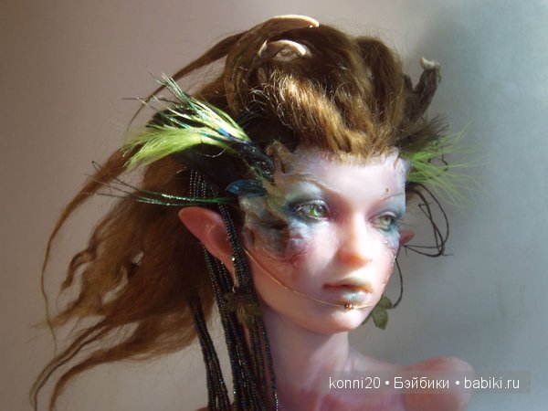 ника колинз