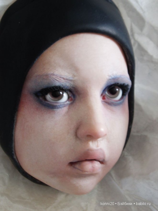 Куклы-провокация Nita Collins dolls (Нита Коллинз) -Необычное потустороннее