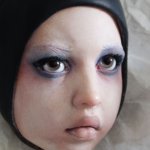 Куклы-провокация Nita Collins dolls (Нита Коллинз) -Необычное потустороннее