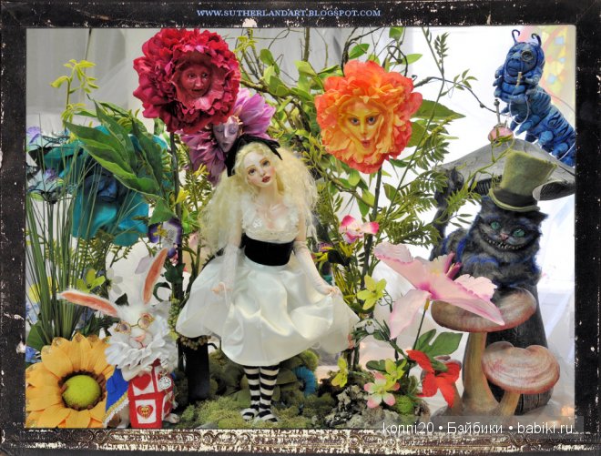 БЖД куклы и куколки фэнтези Jennifer Sutherland dolls | Бэйбики БЖД куклы и куколки фэнтези Jennifer Sutherland dolls (фото 5)