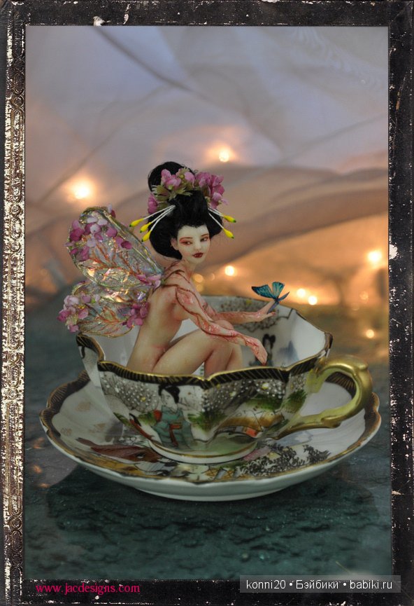 БЖД куклы и куколки фэнтези Jennifer Sutherland dolls | Бэйбики БЖД куклы и куколки фэнтези Jennifer Sutherland dolls