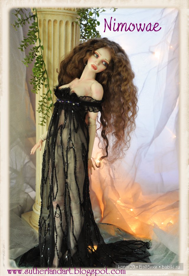 БЖД куклы и куколки фэнтези Jennifer Sutherland dolls | Бэйбики БЖД куклы и куколки фэнтези Jennifer Sutherland dolls