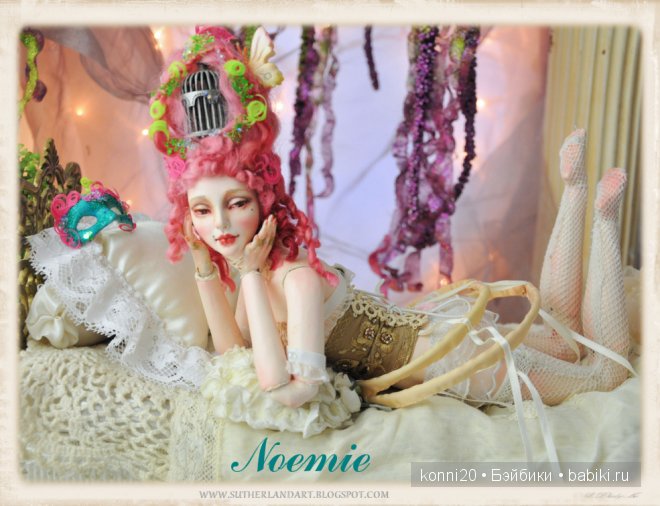 БЖД куклы и куколки фэнтези Jennifer Sutherland dolls | Бэйбики БЖД куклы и куколки фэнтези Jennifer Sutherland dolls