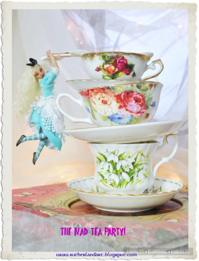 БЖД куклы и куколки фэнтези Jennifer Sutherland dolls | Бэйбики БЖД куклы и куколки фэнтези Jennifer Sutherland dolls (фото 6)