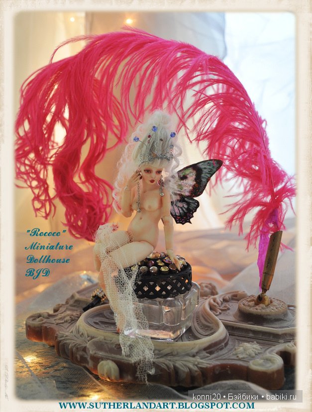 БЖД куклы и куколки фэнтези Jennifer Sutherland dolls | Бэйбики БЖД куклы и куколки фэнтези Jennifer Sutherland dolls