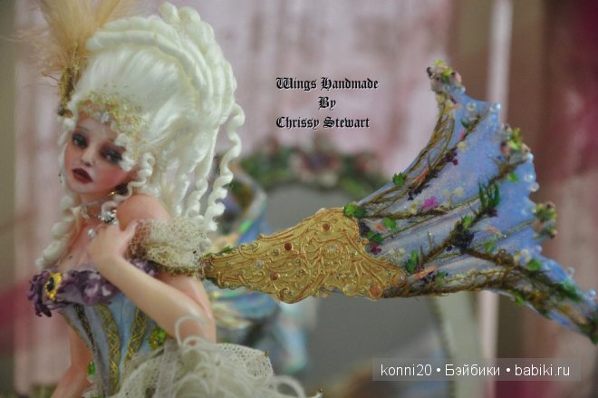 БЖД куклы и куколки фэнтези Jennifer Sutherland dolls | Бэйбики БЖД куклы и куколки фэнтези Jennifer Sutherland dolls (фото 10)