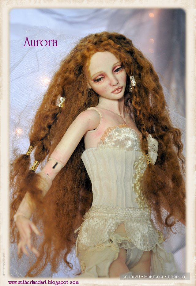 БЖД куклы и куколки фэнтези Jennifer Sutherland dolls | Бэйбики БЖД куклы и куколки фэнтези Jennifer Sutherland dolls (фото 2)