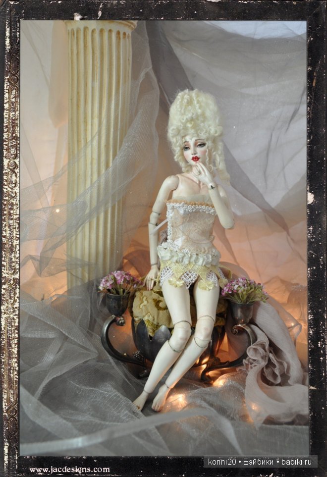 БЖД куклы и куколки фэнтези Jennifer Sutherland dolls | Бэйбики БЖД куклы и куколки фэнтези Jennifer Sutherland dolls (фото 9)