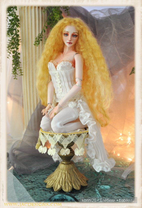 БЖД куклы и куколки фэнтези Jennifer Sutherland dolls | Бэйбики БЖД куклы и куколки фэнтези Jennifer Sutherland dolls (фото 3)