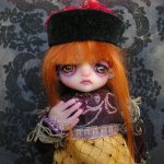 Очень милые куколки Gail Lackey dolls