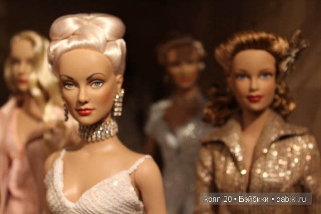 Коллекции кукол Барби - или "История живет вечно!" (фото 10)