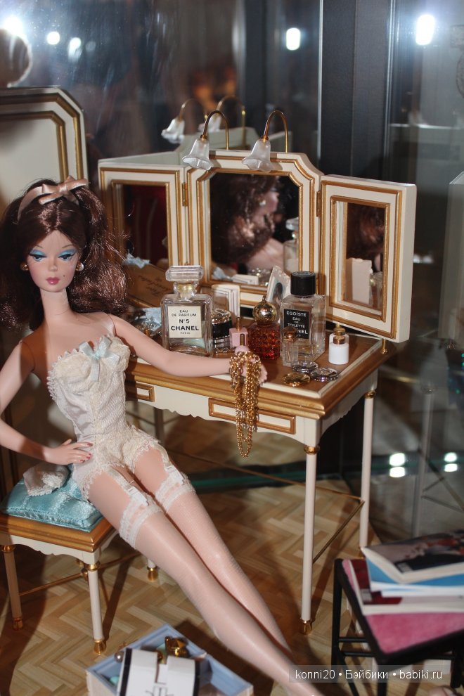 Коллекции кукол Барби - или "История живет вечно!" (фото 9)