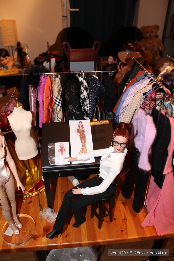 Коллекции кукол Барби - или "История живет вечно!" (фото 4)