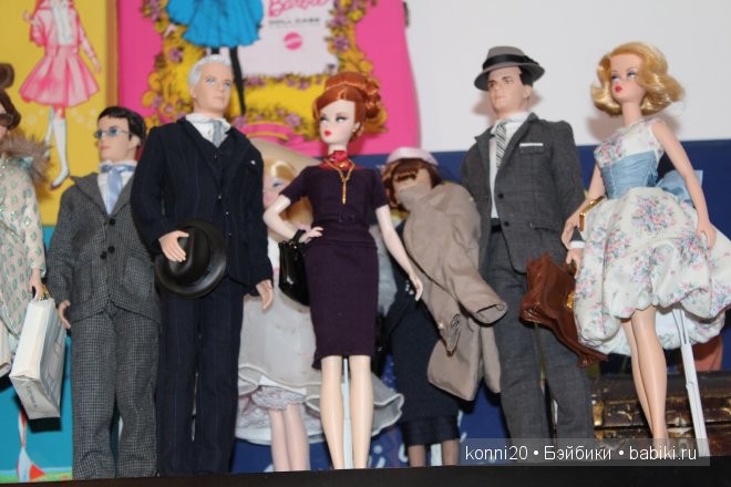 Коллекции кукол Барби - или "История живет вечно!" (фото 8)