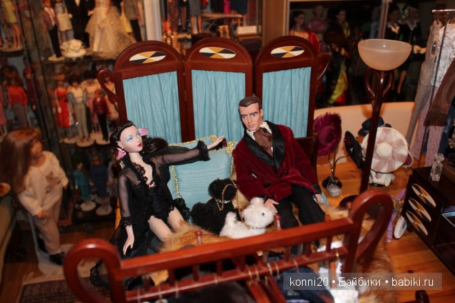 Коллекции кукол Барби - или "История живет вечно!" (фото 5)