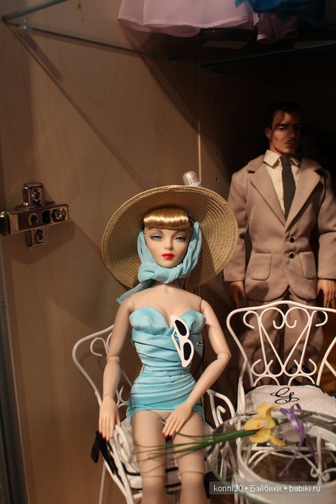 Коллекции кукол Барби - или "История живет вечно!"