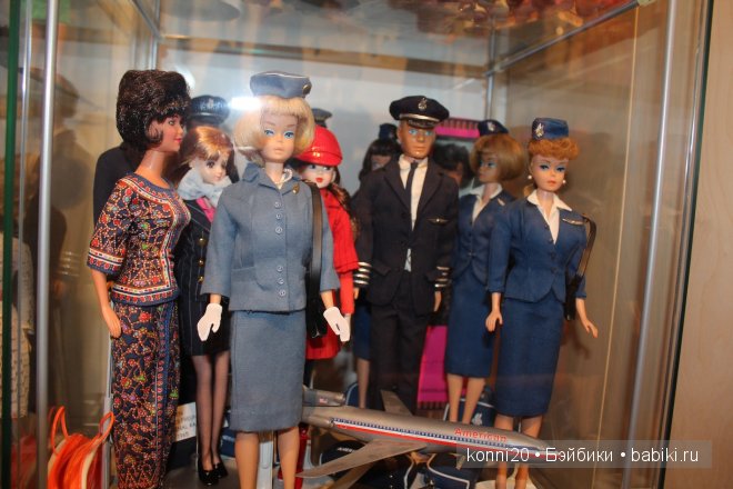 Коллекции кукол Барби - или "История живет вечно!" (фото 7)
