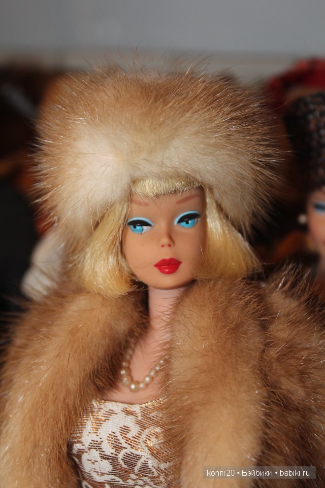 Коллекции кукол Барби - или "История живет вечно!"