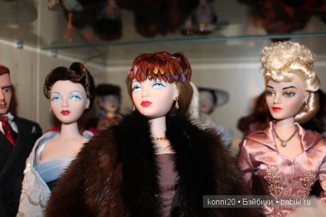 Коллекции кукол Барби - или "История живет вечно!"