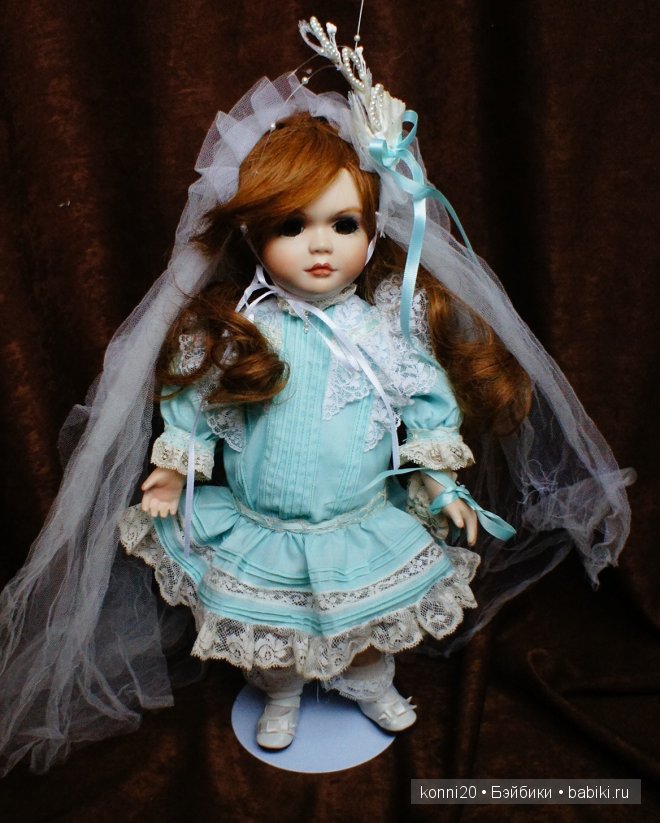 Зеленоглазое музыкальное чудо с настоящим сердцем.... Авторская необычная фарфоровая кукла | Бэйбики Зеленоглазое музыкальное чудо с настоящим сердцем.... Авторская необычная фарфоровая кукла