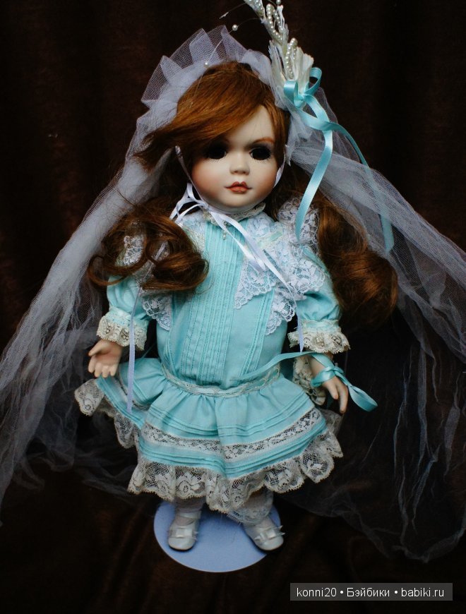 Зеленоглазое музыкальное чудо с настоящим сердцем.... Авторская необычная фарфоровая кукла | Бэйбики Зеленоглазое музыкальное чудо с настоящим сердцем.... Авторская необычная фарфоровая кукла