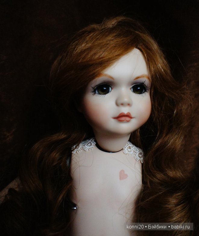 Зеленоглазое музыкальное чудо с настоящим сердцем.... Авторская необычная фарфоровая кукла | Бэйбики Зеленоглазое музыкальное чудо с настоящим сердцем.... Авторская необычная фарфоровая кукла (фото 2)