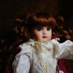 Прекрасная зеленоглазая Реплика Брю "Красная Шапочка" от  Марис Николь - ОМУТ зеленых Глаз!