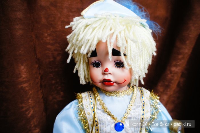 "Сказка на ночь" или Принцесса Молли и Принц Мэтью от феи кукол Келли РуБерт