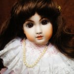 Наша Очаровательная "Жасмин" из молда J. Steiner Bte SGDG Paris - репликант 1988 года рождения