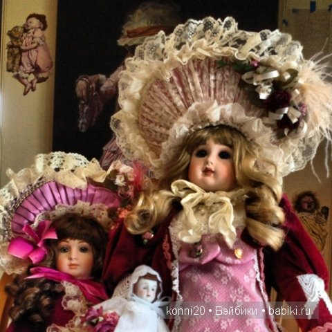 Где купить и посмотреть кукол в ИТАЛИИ (фото 2)