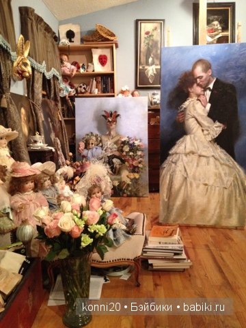 Где купить и посмотреть кукол в ИТАЛИИ (фото 3)
