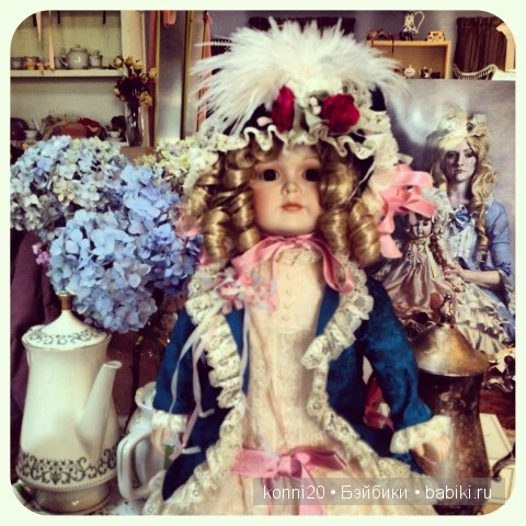 Где купить и посмотреть кукол в ИТАЛИИ