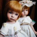 Девочки-сестрички или Алиса в гостях у Элис, автор Дианна Эффнер