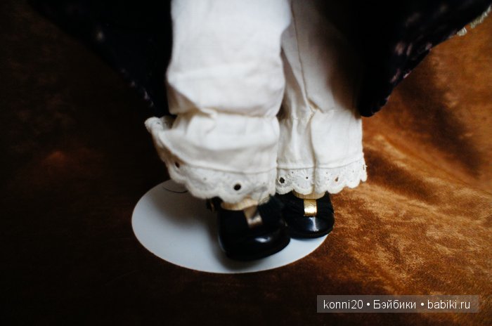 Омут синих глаз... Или Repro Эмиль Жюмо маленькая кокетка | Бэйбики Омут синих глаз... Или Repro Эмиль Жюмо маленькая кокетка (фото 4)