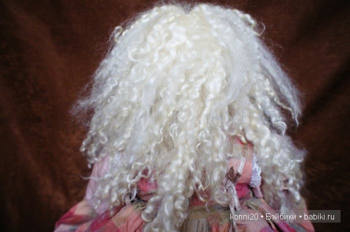 Фарфоровая "Булочка - Синти" от автора Cindy Rolfe - Ми-ми-ми