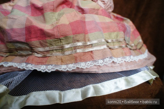 Фарфоровая "Булочка - Синти" от автора Cindy Rolfe - Ми-ми-ми (фото 3)