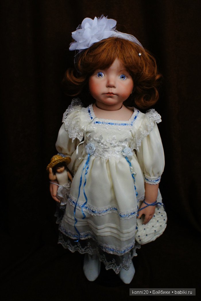 Нежная "Марго" от Автора Дианна Эффнер. Примеряем новый образ (фото 2)