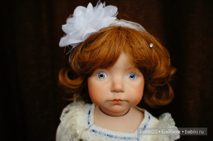 Нежная "Марго" от Автора Дианна Эффнер. Примеряем новый образ (фото 3)