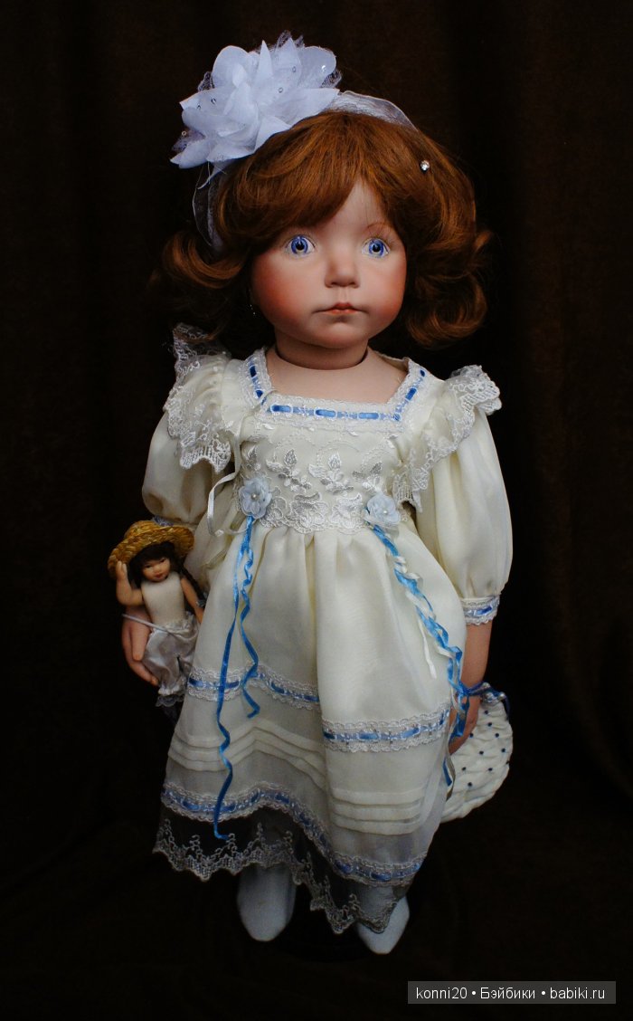 Нежная "Марго" от Автора Дианна Эффнер. Примеряем новый образ