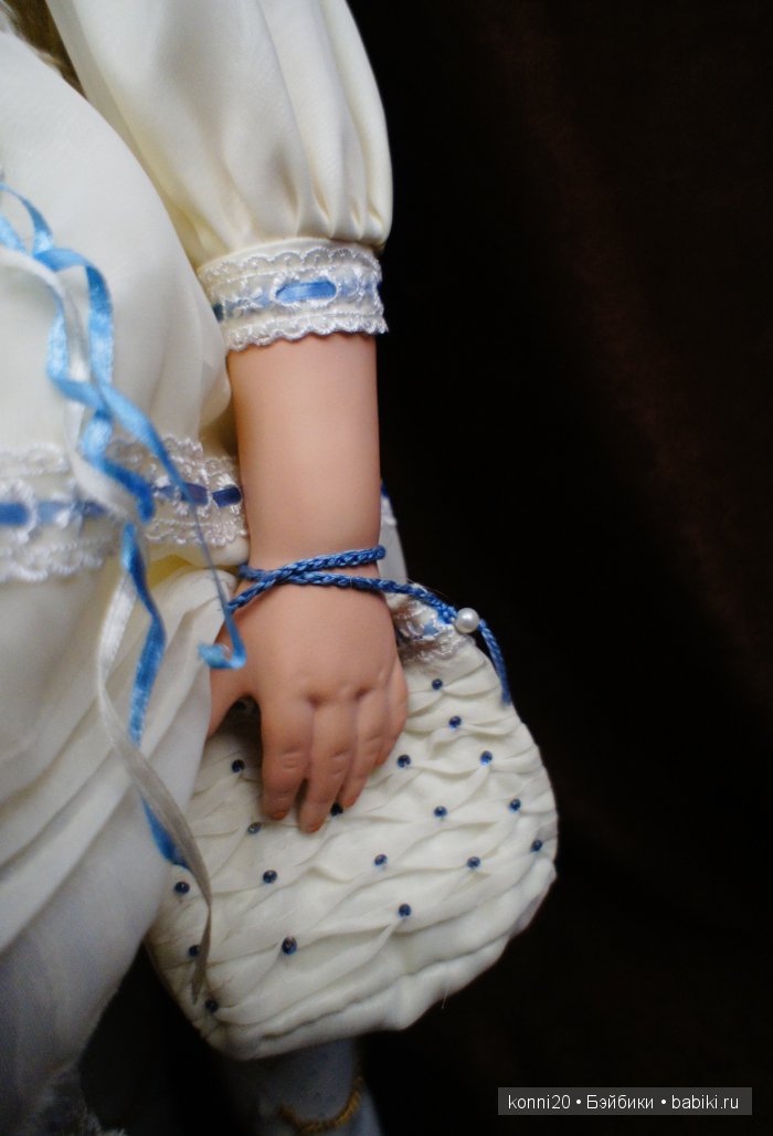 Нежная "Марго" от Автора Дианна Эффнер. Примеряем новый образ (фото 5)