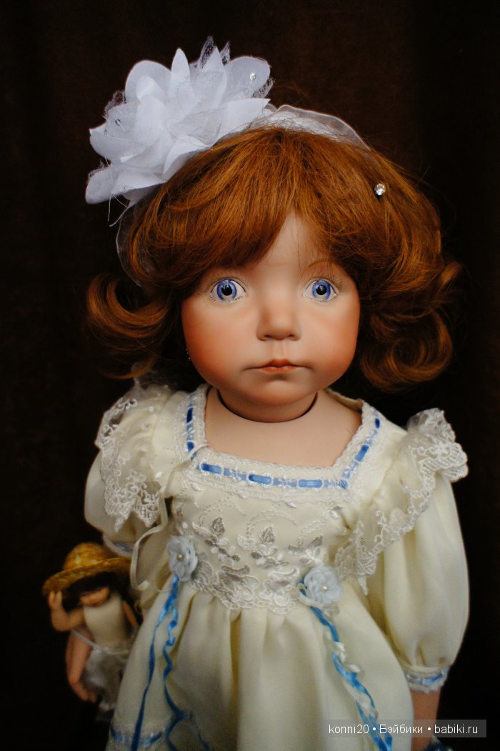 Нежная "Марго" от Автора Дианна Эффнер. Примеряем новый образ (фото 7)