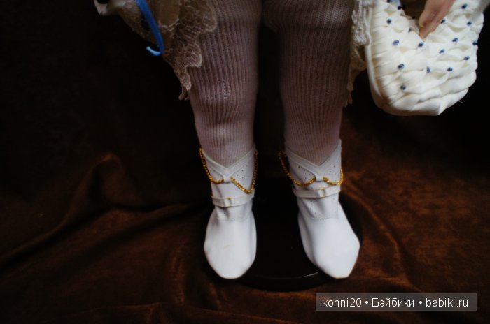 Нежная "Марго" от Автора Дианна Эффнер. Примеряем новый образ (фото 4)