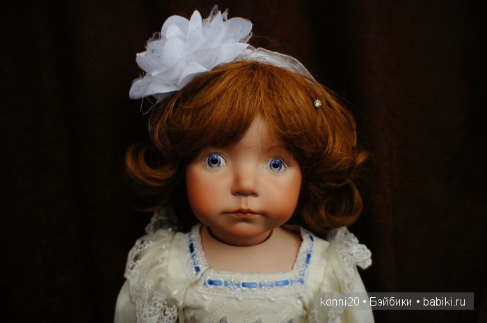 Нежная "Марго" от Автора Дианна Эффнер. Примеряем новый образ